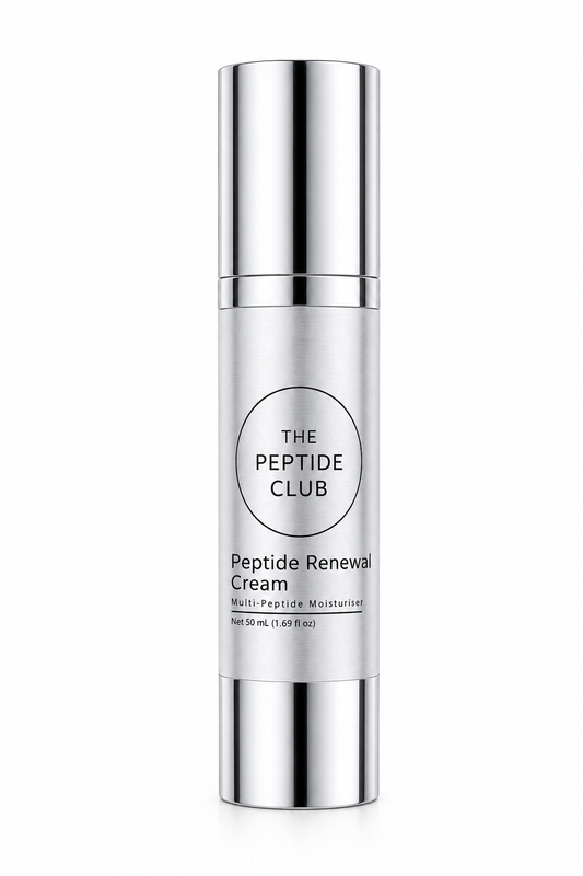 Peptide Renewal Cream