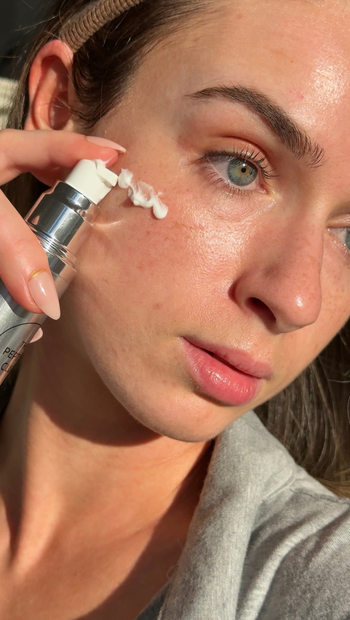 Peptide Renewal Cream