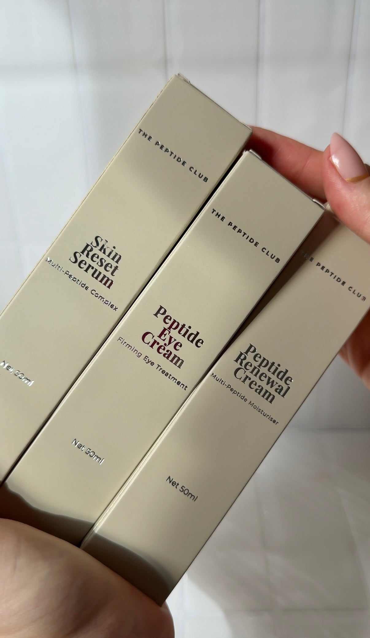 The Simple Routine Set