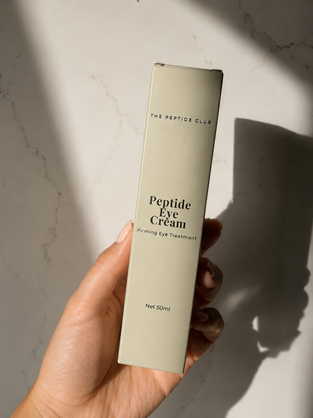 Peptide Eye Cream