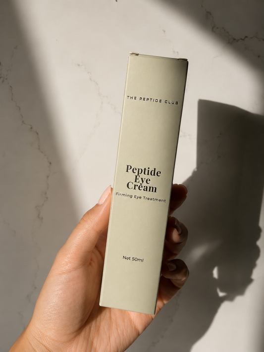Peptide Eye Cream