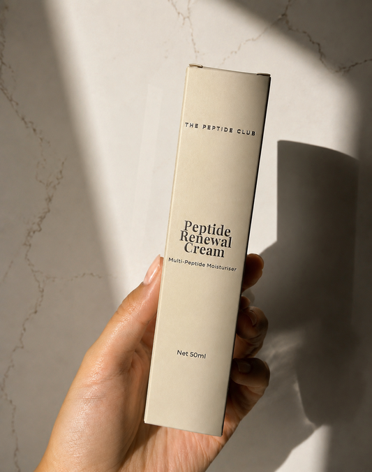 Peptide Renewal Cream
