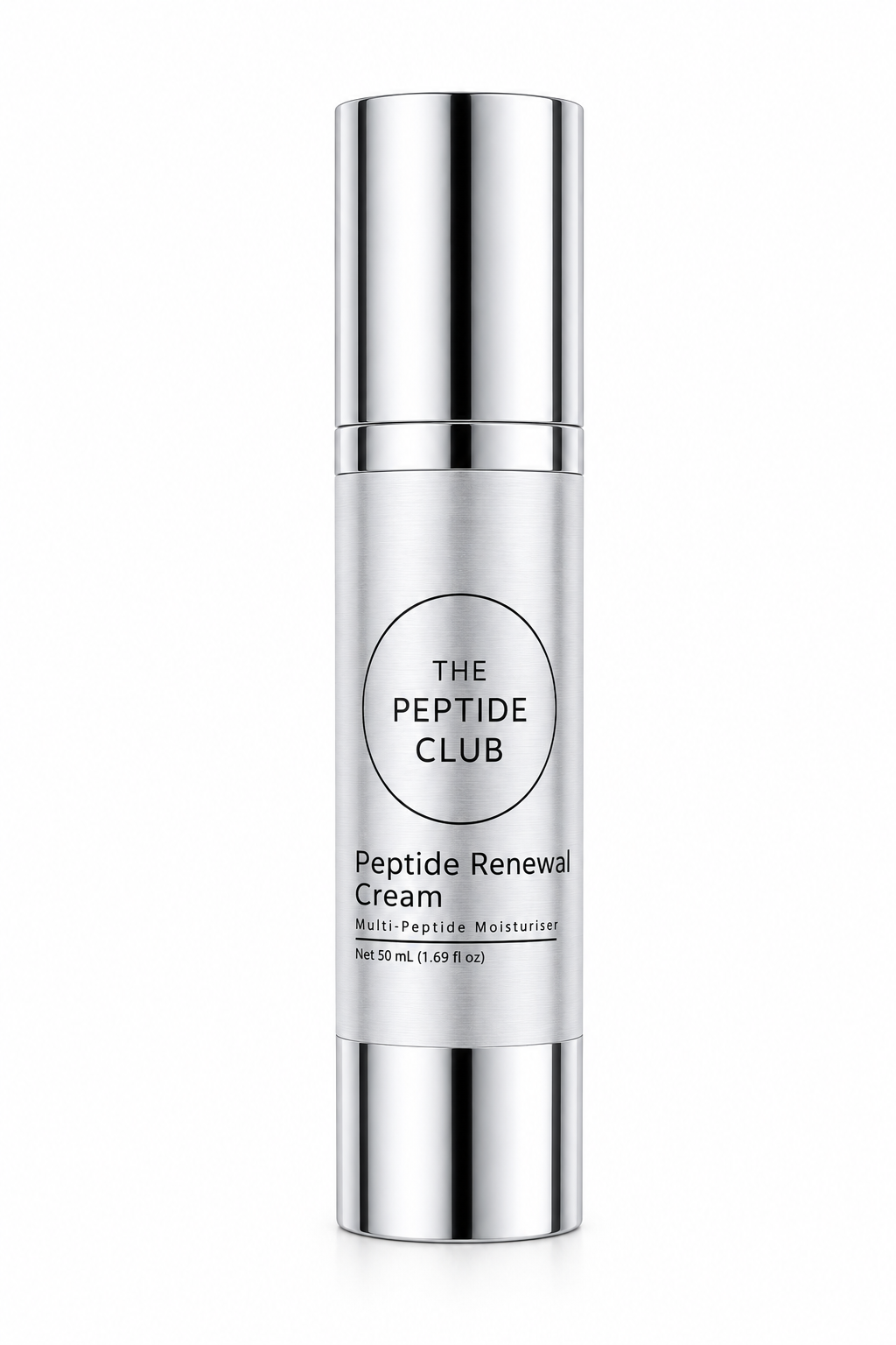 Peptide Renewal Cream